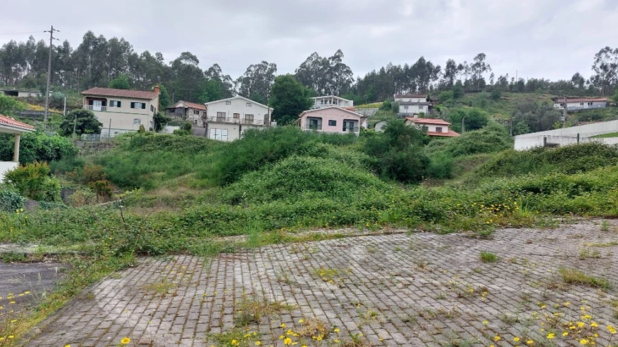 Terreno para Venda em Guilhofrei