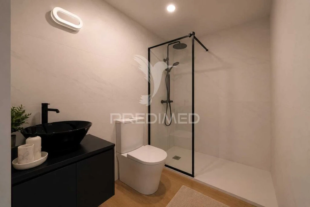 Apartamento T3 para Venda em Vila Verde e Barbudo Foto 20