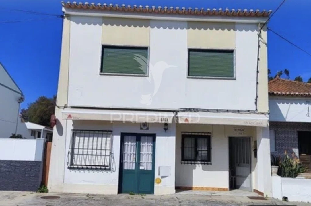 Moradia T6 para Venda em São Miguel do Rio Torto e Rossio Ao Sul do Tejo Foto 1