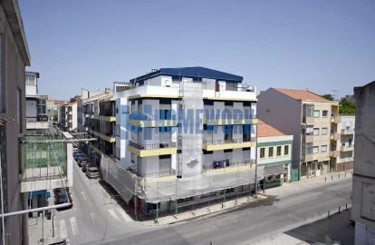 Apartamento T1 para Venda em Alto do Seixalinho, Santo André e Verderena