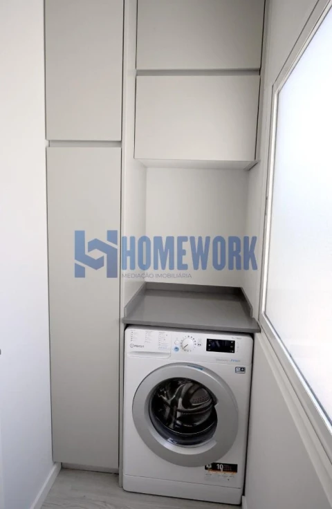 Apartamento T1 para Venda em Alto do Seixalinho, Santo André e Verderena