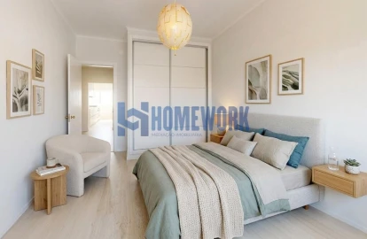 Apartamento T1 para Venda em Alto do Seixalinho, Santo André e Verderena