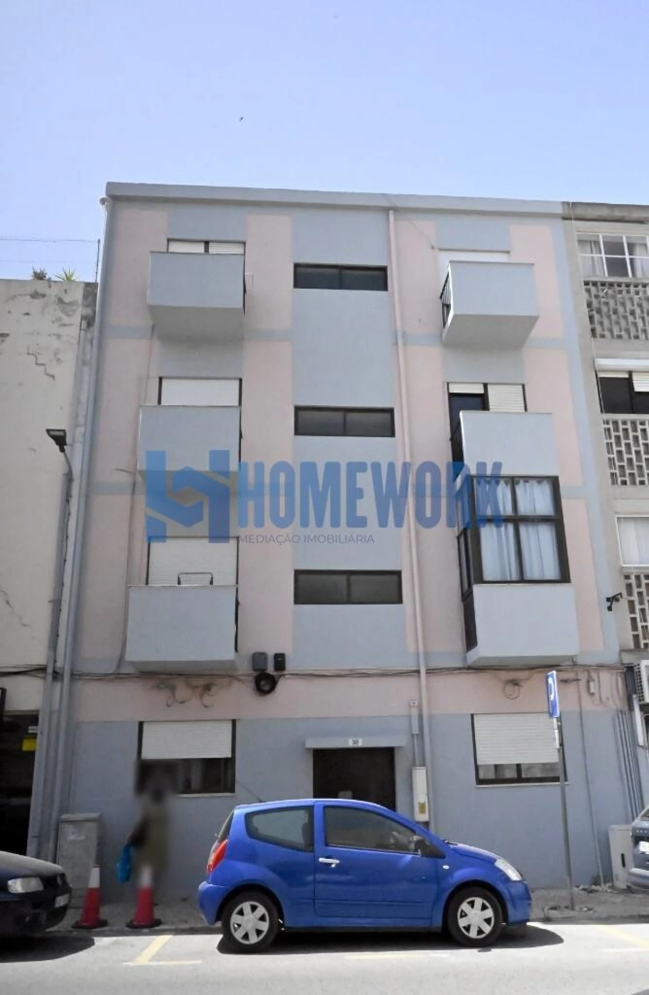 Apartamento T1 para Venda em Alto do Seixalinho, Santo André e Verderena Foto 27