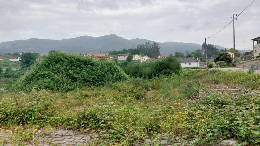 Terreno para Venda em Guilhofrei