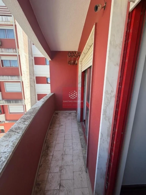 Apartamento T2 para Venda em Algueirão-Mem Martins