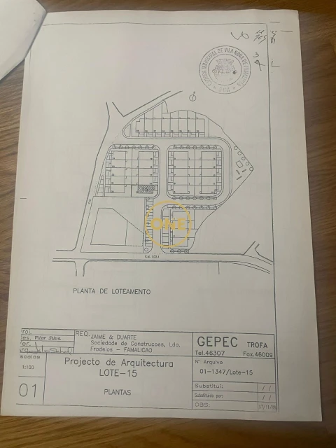 Moradia T3 para Venda em Fradelos