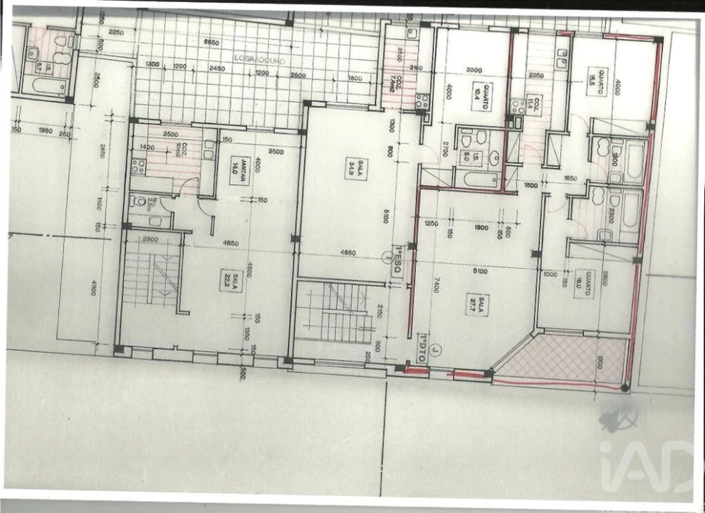 Apartamento T2 para Venda em Cascais e Estoril Foto 5
