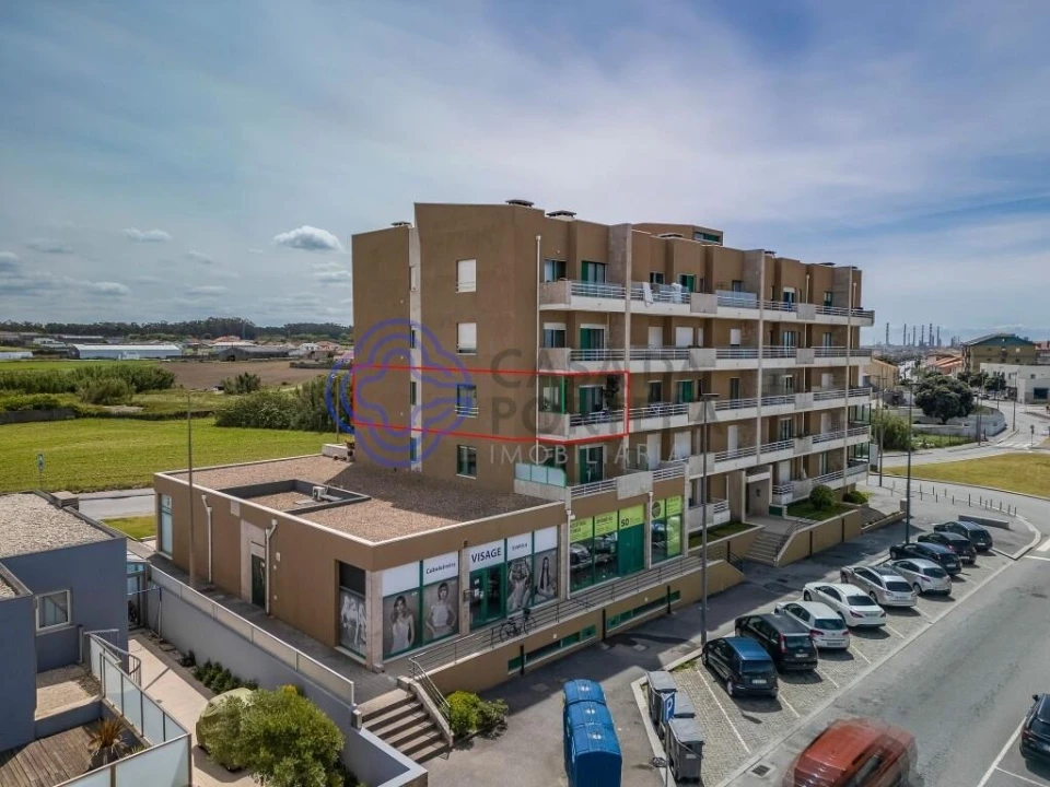Apartamento T3 para Venda em Perafita, Lavra e Santa Cruz do Bispo Foto 47