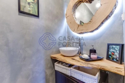 Apartamento T3 para Venda em Perafita, Lavra e Santa Cruz do Bispo
