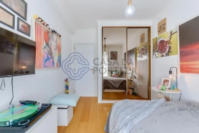Apartamento T3 para Venda em Perafita, Lavra e Santa Cruz do Bispo