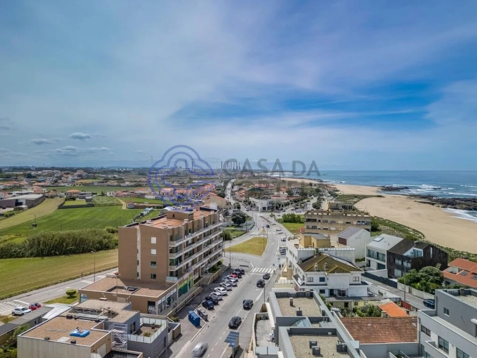 Apartamento T3 para Venda em Perafita, Lavra e Santa Cruz do Bispo Foto 60
