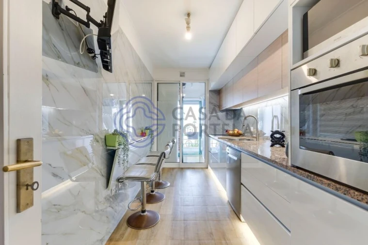 Apartamento T3 para Venda em Perafita, Lavra e Santa Cruz do Bispo Foto 10