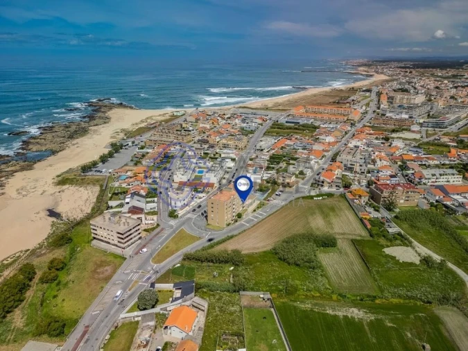Apartamento T3 para Venda em Perafita, Lavra e Santa Cruz do Bispo Foto 65