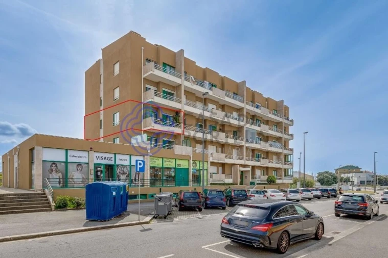 Apartamento T3 para Venda em Perafita, Lavra e Santa Cruz do Bispo Foto 3