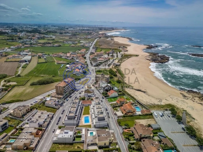 Apartamento T3 para Venda em Perafita, Lavra e Santa Cruz do Bispo Foto 68