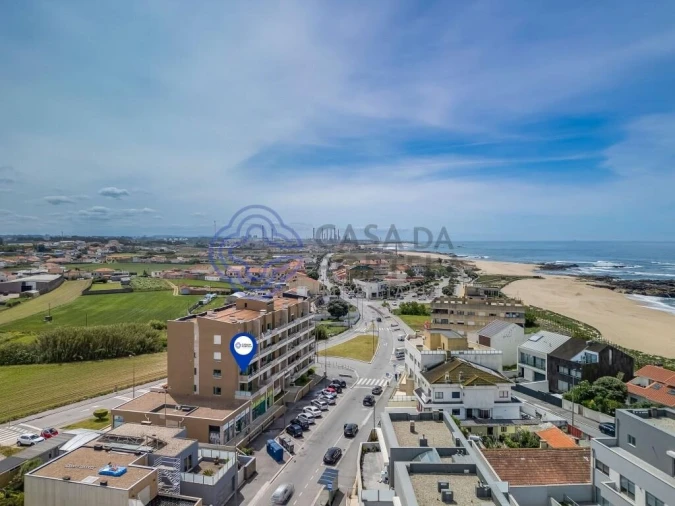 Apartamento T3 para Venda em Perafita, Lavra e Santa Cruz do Bispo Foto 59
