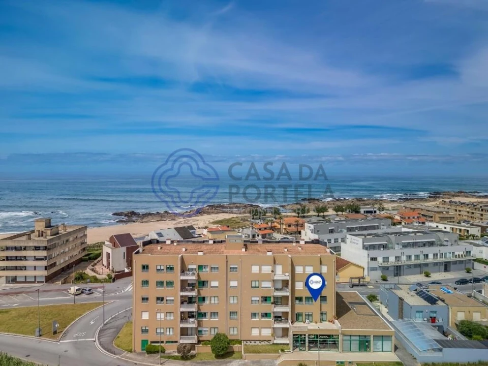 Apartamento T3 para Venda em Perafita, Lavra e Santa Cruz do Bispo Foto 55