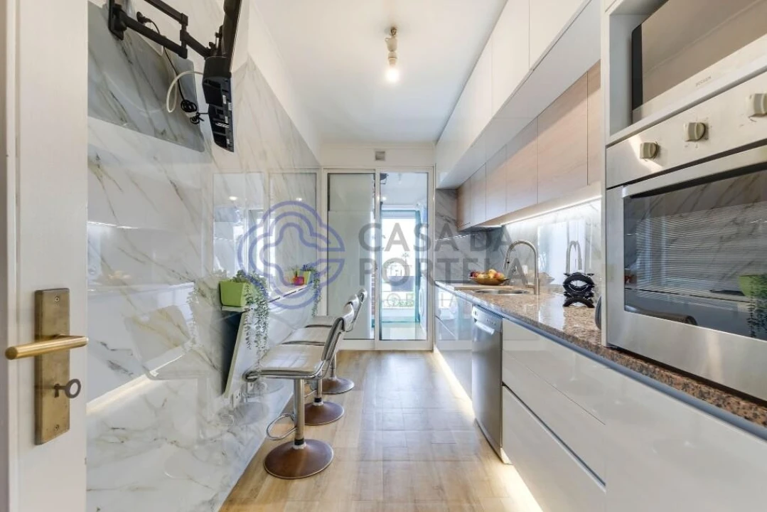 Apartamento T3 para Venda em Perafita, Lavra e Santa Cruz do Bispo Foto 10