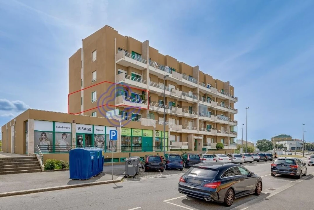 Apartamento T3 para Venda em Perafita, Lavra e Santa Cruz do Bispo Foto 3