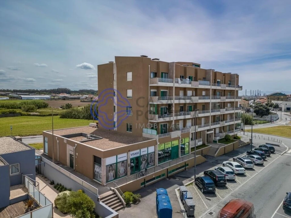 Apartamento T3 para Venda em Perafita, Lavra e Santa Cruz do Bispo Foto 48