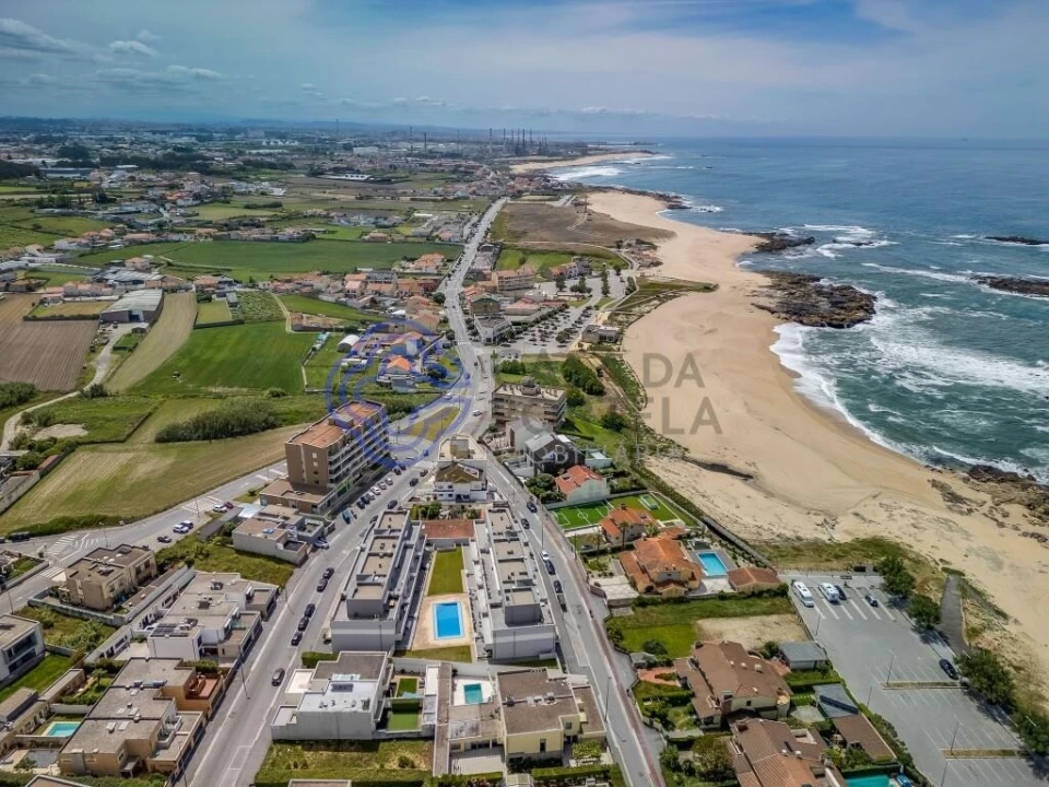 Apartamento T3 para Venda em Perafita, Lavra e Santa Cruz do Bispo Foto 68
