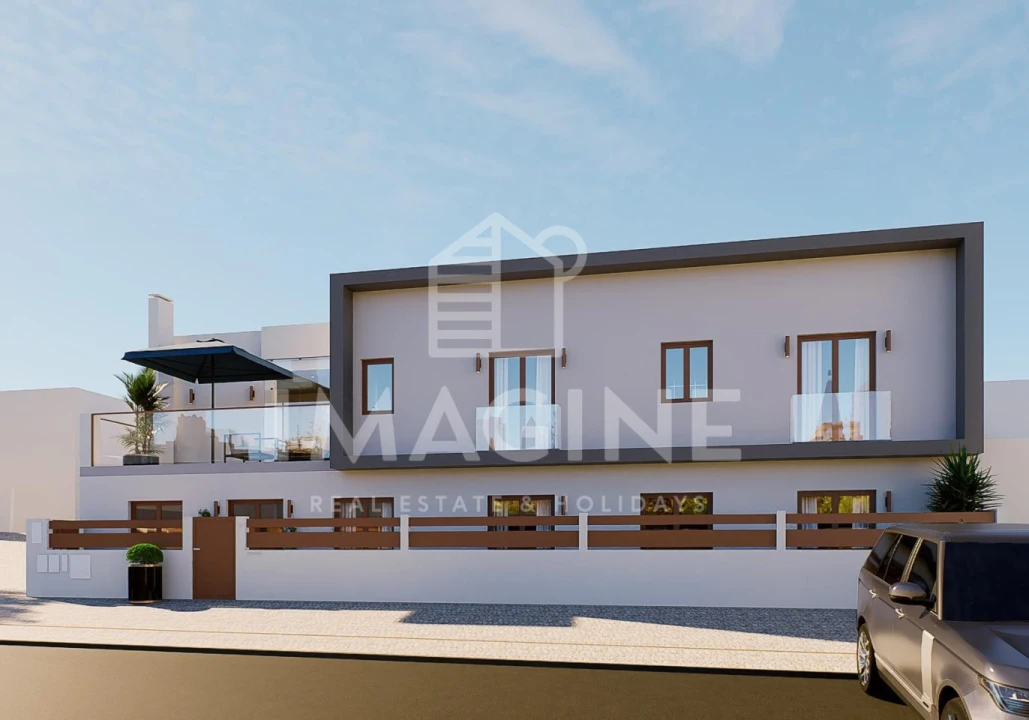 Moradia T4 para Venda em União das Freguesias de Setúbal Foto 1
