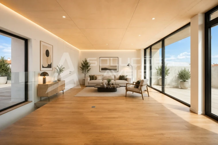 Apartamento T3 para Venda em Gafanha da Nazaré Foto 3