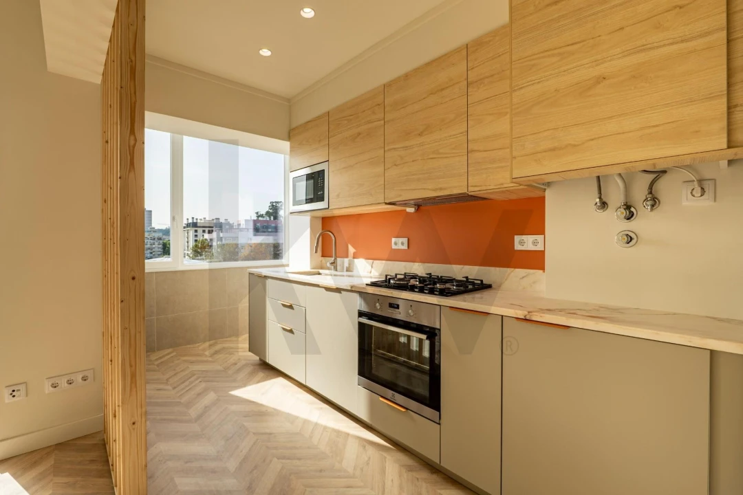 Apartamento T2 para Venda em Benfica Foto 6