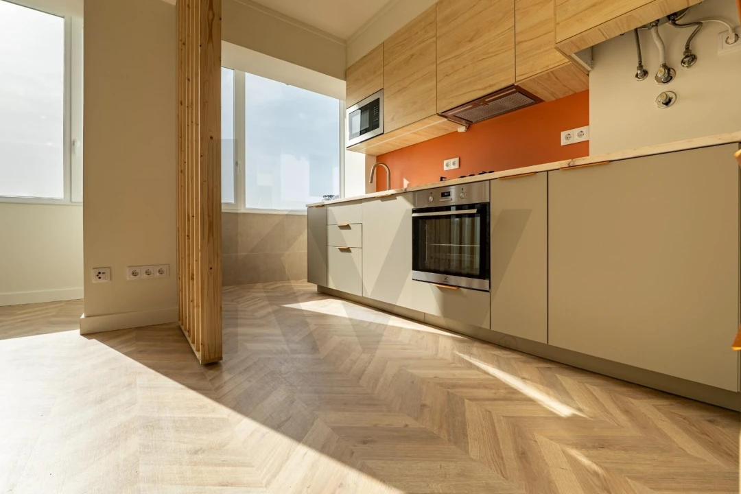 Apartamento T2 para Venda em Benfica Foto 8