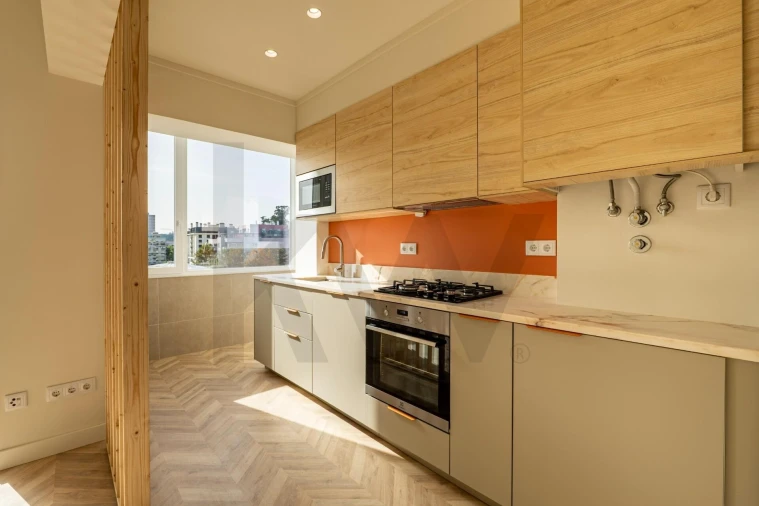 Apartamento T2 para Venda em Benfica Foto 6