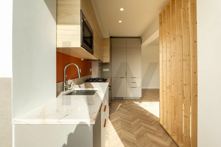 Apartamento T2 para Venda em Benfica Foto 7