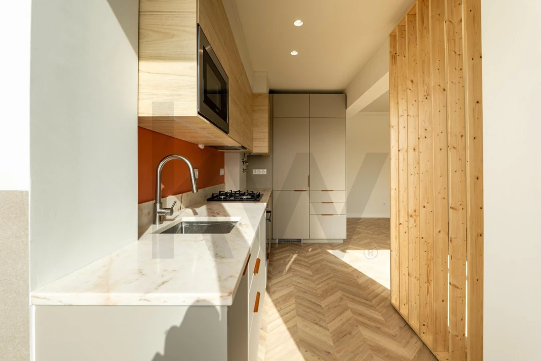 Apartamento T2 para Venda em Benfica Foto 7