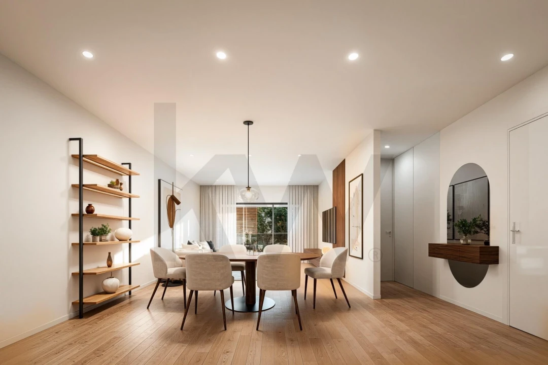 Apartamento T3 para Venda em Silvalde Foto 4