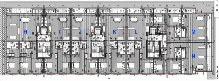 Apartamento T3 para Venda em Silvalde