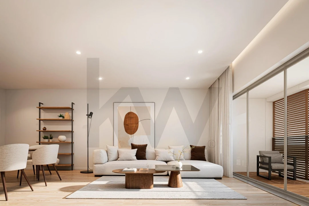 Apartamento T3 para Venda em Silvalde Foto 1