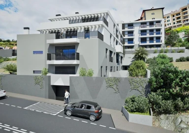 Apartamento T3 para Venda em Caniço