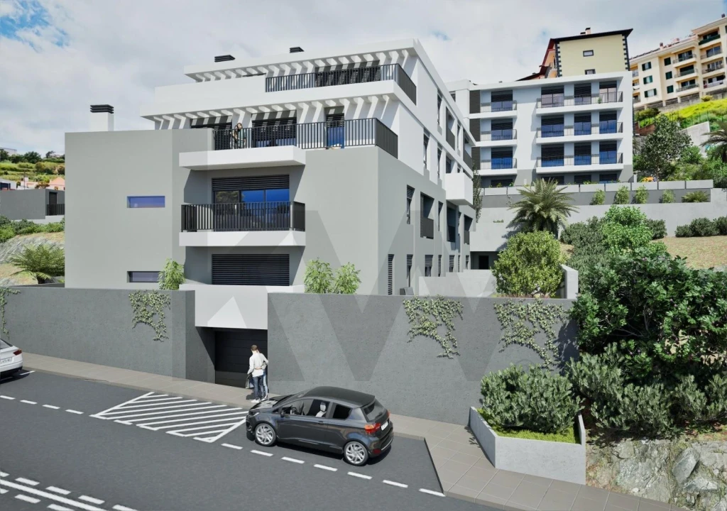 Apartamento T3 para Venda em Caniço Foto 5