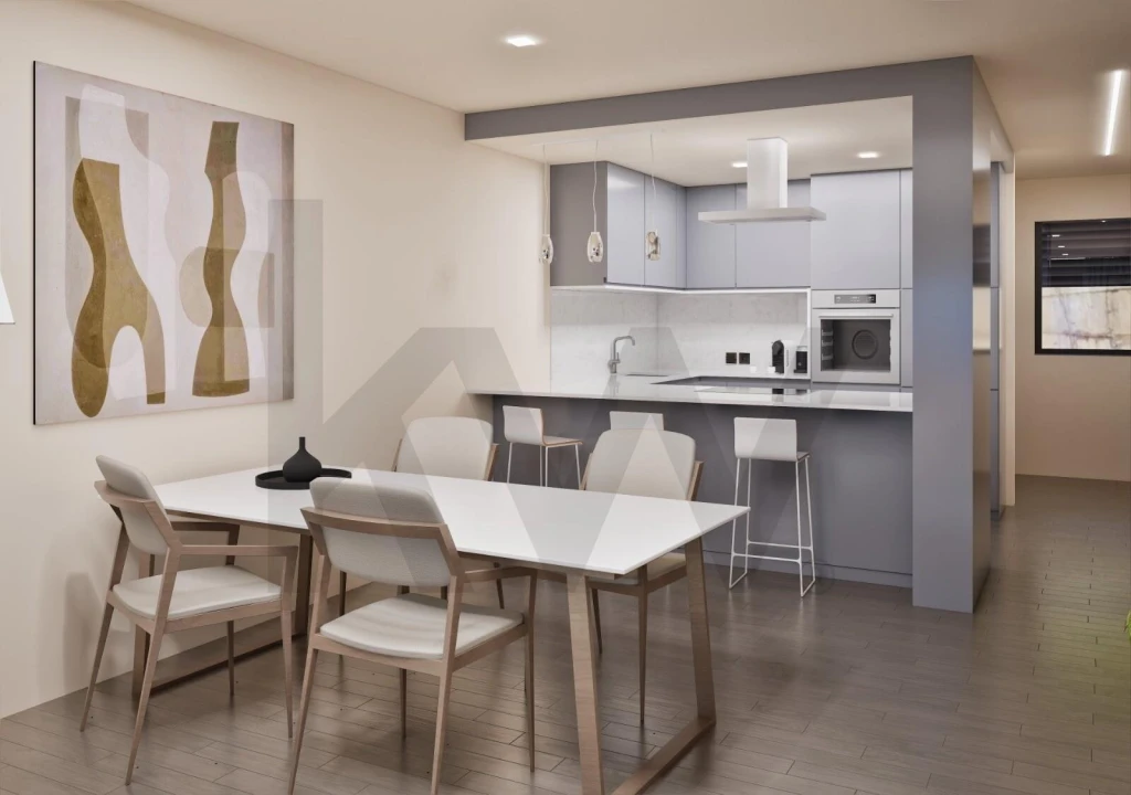 Apartamento T3 para Venda em Caniço Foto 17