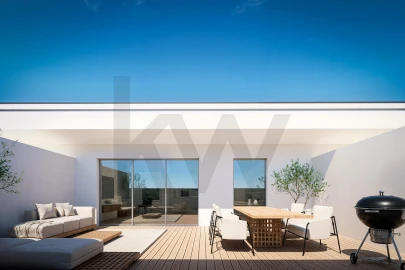Apartamento T2 para Venda em Silvalde