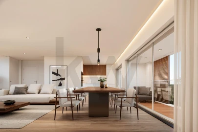 Apartamento T2 para Venda em Silvalde