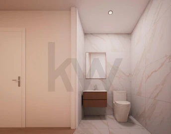 Apartamento T2 para Venda em Silvalde