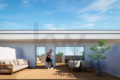 Apartamento T2 para Venda em Silvalde