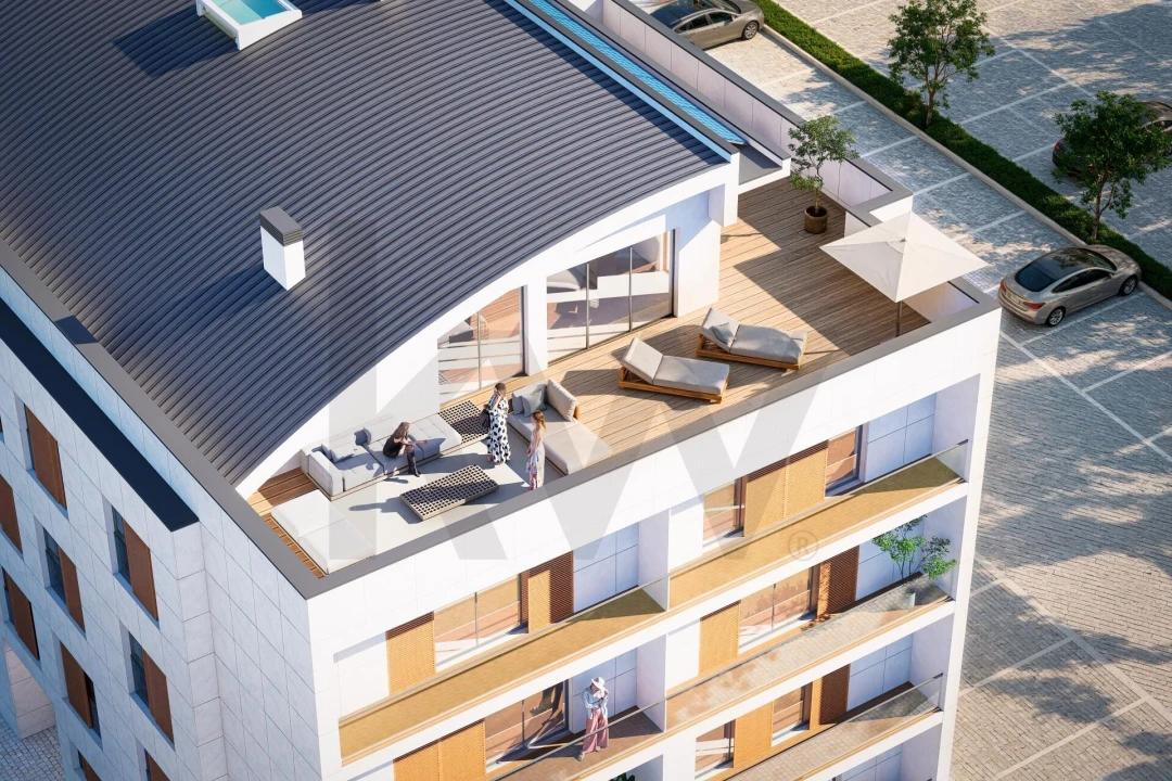 Apartamento T2 para Venda em Silvalde Foto 24