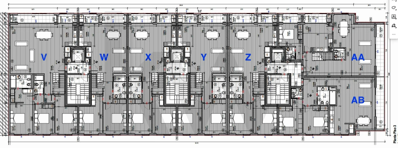 Apartamento T2 para Venda em Silvalde Foto 31