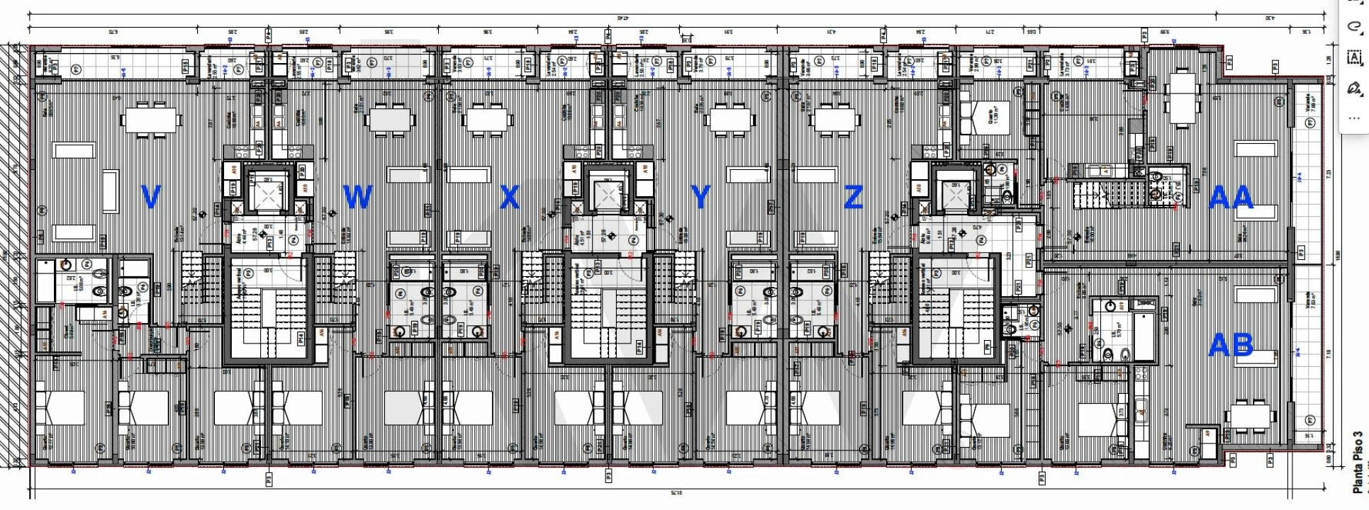Apartamento T2 para Venda em Silvalde Foto 31