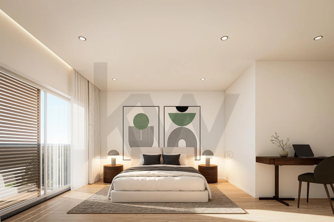 Apartamento T2 para Venda em Silvalde Foto 17