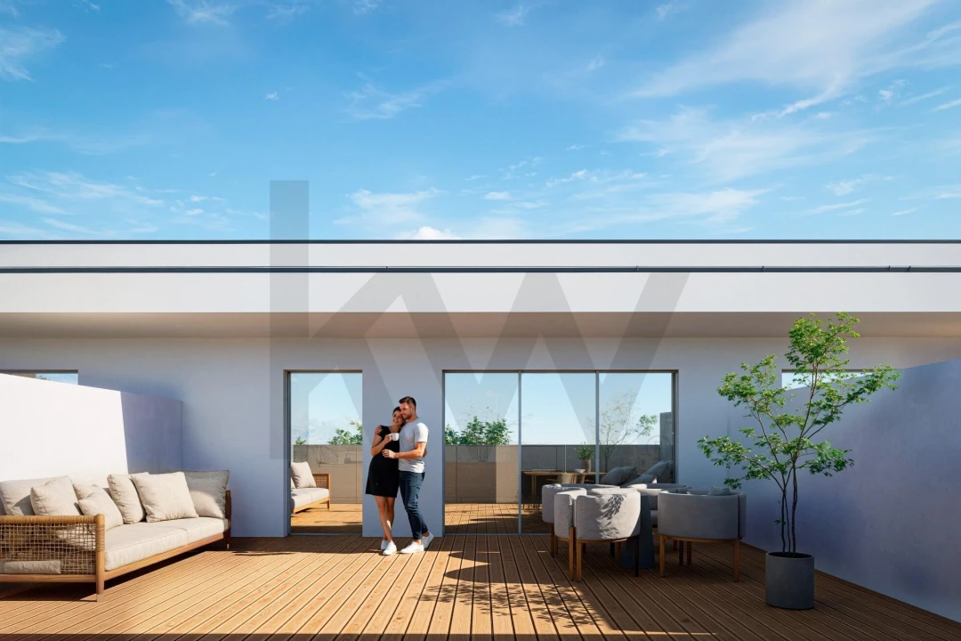 Apartamento T2 para Venda em Silvalde Foto 27