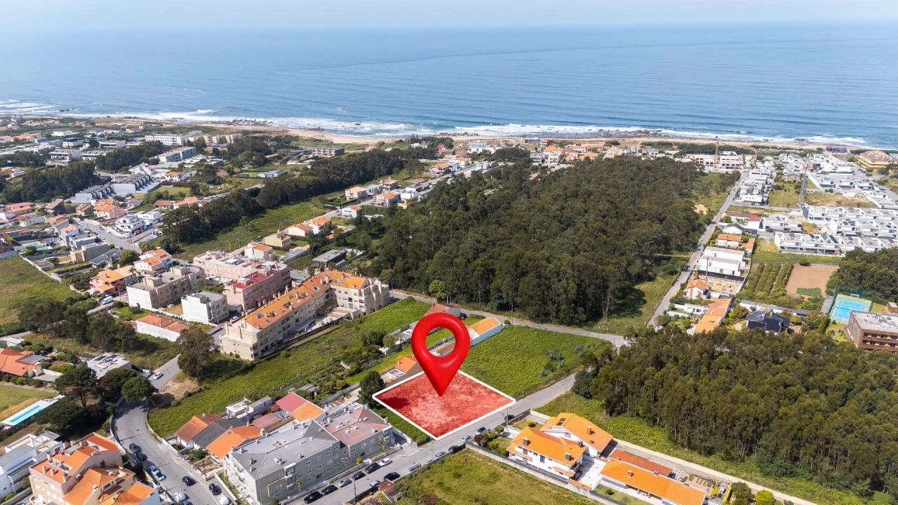 Terreno para Venda em Madalena Foto 1