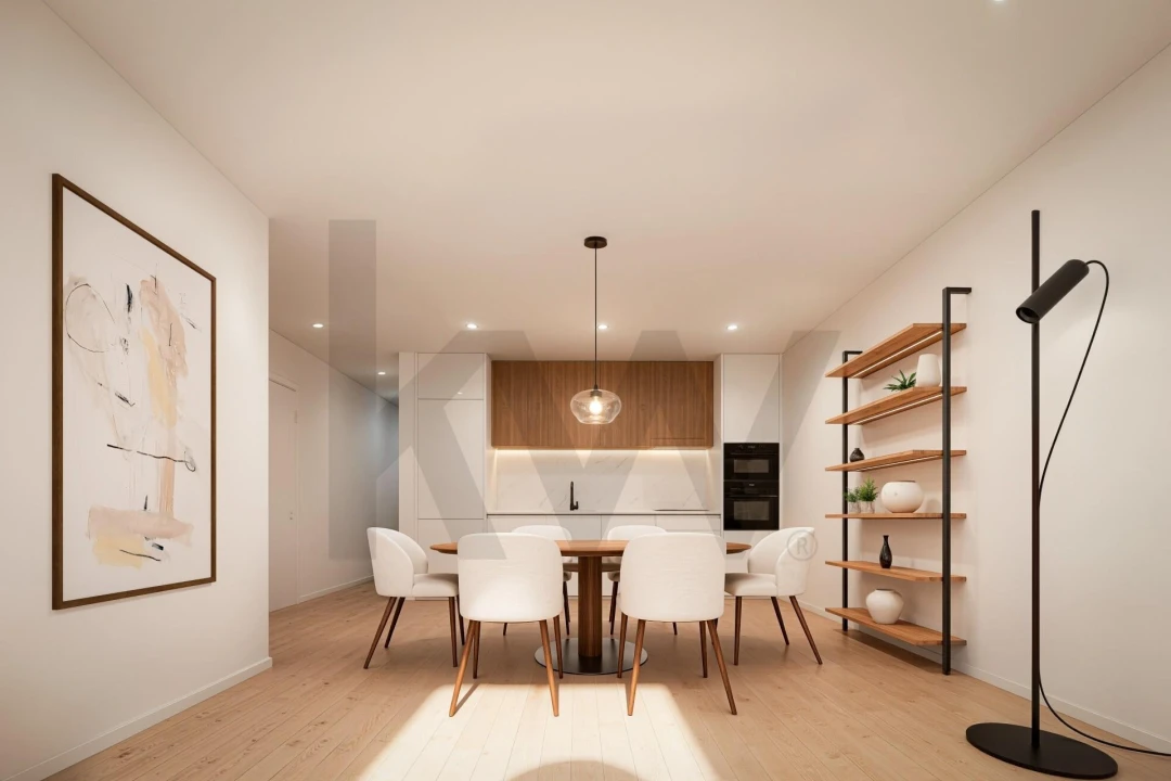 Apartamento T3 para Venda em Silvalde Foto 3