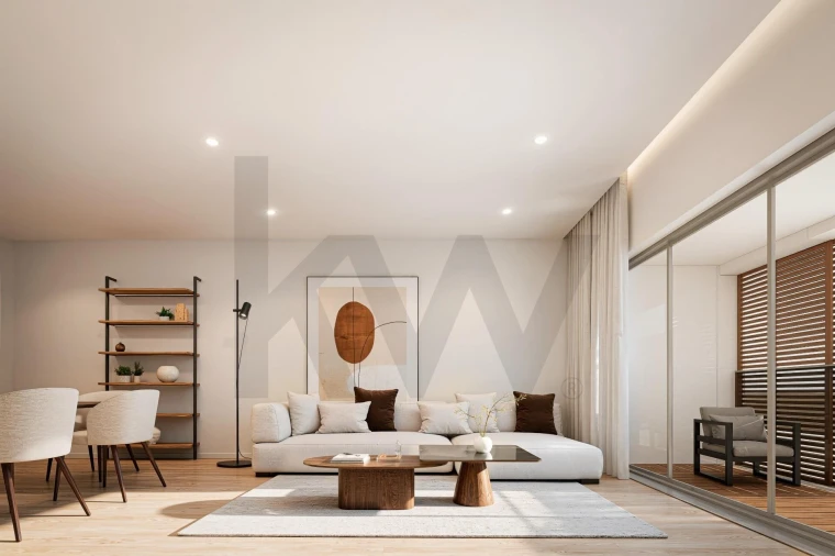 Apartamento T3 para Venda em Silvalde